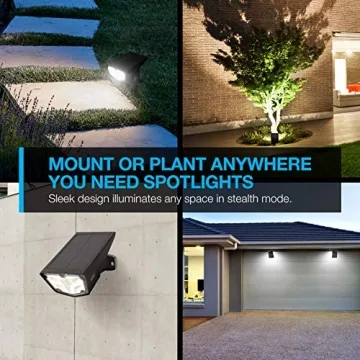 Vont LED Outdoor Solar Lights for All Occasions