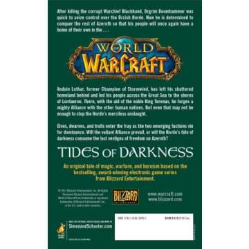 Tides of Darkness: Immerse Yourself in the World of Warcraft
