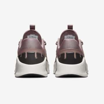 Nike Free Metcon 5 Women's Workout Shoes - Smokey Mauve