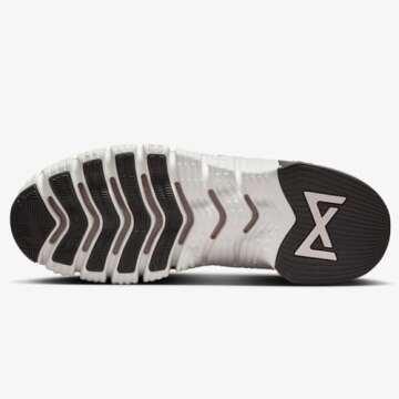 Nike Free Metcon 5 Women's Workout Shoes - Smokey Mauve