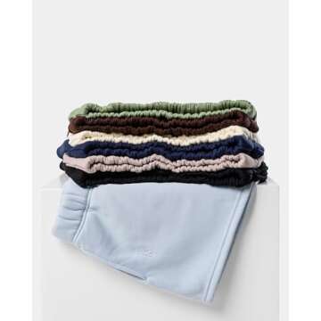 Kamo Fitness CozyTec High Waisted Lounge Shorts