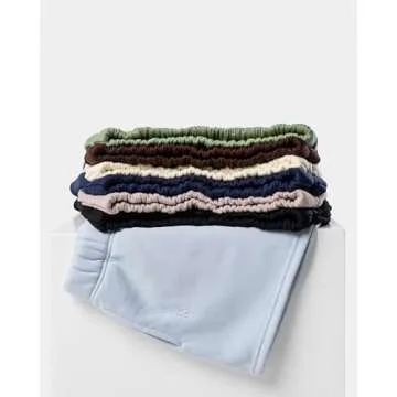 Kamo Fitness CozyTec High Waisted Lounge Shorts