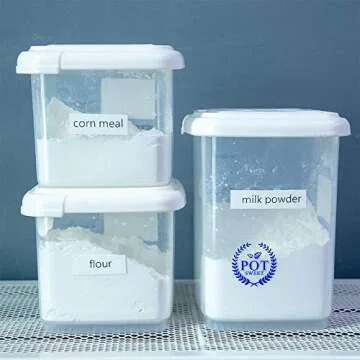 Phomemo White Paper for M02 M02 Pro M02S M03 (for 20 Years), Original, Adhesive, Thermal Printer Paper, Glossy Sticker Paper, for Pocket Printer, 53mm x 3.5m, Diameter 30mm, 3-Rolls