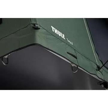 Thule Tepui Foothill Rooftop Tent - Easy Setup for Adventurers