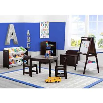 Delta Children Toy Organizer with 9 Bins for Kids