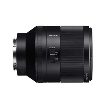 Sony Planar T FE 50mm f/1.4 ZA Lens for Stunning Photos