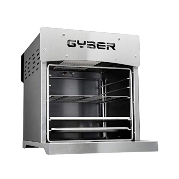 GYBER Dutton Portable Infrared Grill for Home and Outdoor Cooking