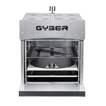 GYBER Dutton Portable Infrared Grill for Home and Outdoor Cooking
