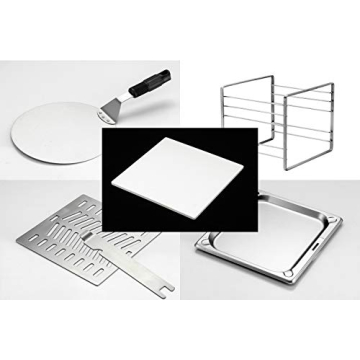 GYBER Dutton Portable Infrared Grill for Home and Outdoor Cooking