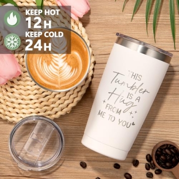 Self Care Gifts for Women - Spa & Birthday Gift Basket