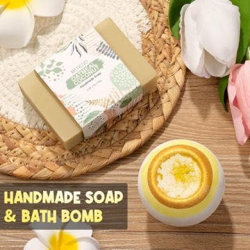 Self Care Gifts for Women - Spa & Birthday Gift Basket