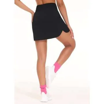 Stylish Women's Golf Skort for Active Women