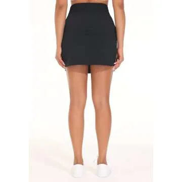 Stylish Women's Golf Skort for Active Women