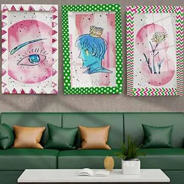 Ewanda store 10 Rolls Christmas Holiday Washi Tape Set Kids Chirstmas Craft Supplies Decorative Masking Craft Tapes for DIY Art Crafts Projects