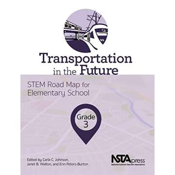 Transportation in the Future, Grade 3 (STEM Road Map for Elementary School)