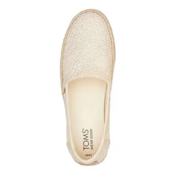 Stylish TOMS Women's Valencia Slip-On for Summer Comfort