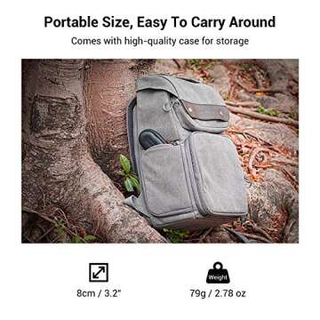 SMALLRIG Folding Tool Set - Portable 7-in-1 Tool Kit