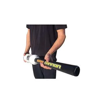 Moon Cannon Potato Gun MK1 - Perfect for Family Fun and BBQs!