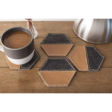 Cricut Rose Gold Metallic Leather 12x12 Sheet for Crafting