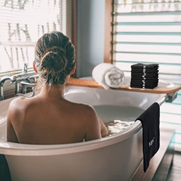 Macarrie Makeup Towels 48 Pcs Eco-Friendly Gift Set