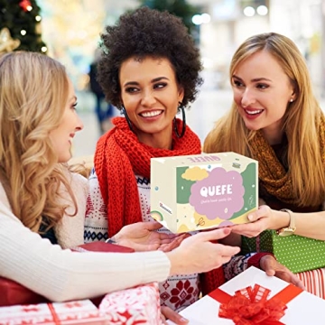 QUEFE 15000 Clay Beads Kit 144 Colors for Jewelry Crafting