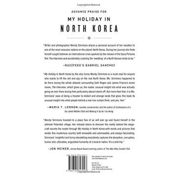 My Holiday in North Korea: The Funniest/Worst Place on Earth