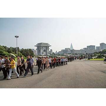 My Holiday in North Korea: The Funniest/Worst Place on Earth