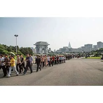 My Holiday in North Korea: The Funniest/Worst Place on Earth