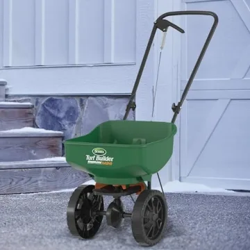 Scott EdgeGuard Mini Spreader for Efficient Lawn Care