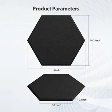 Amantech Acoustic Panels - Stylish Soundproofing Solution