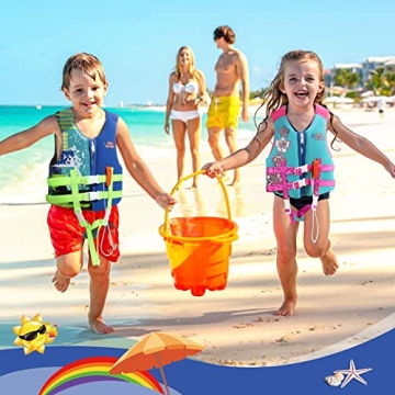 HeySplash Swim Vest for Kids - Comfort & Safety
