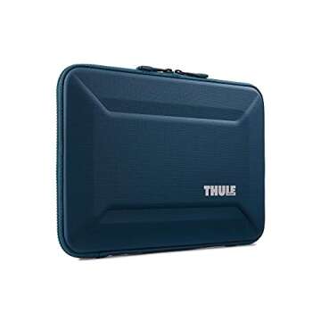 Thule Gauntlet MacBook Sleeve in Blue for Perfect Protection