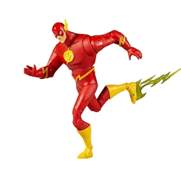DC Multiverse 7" The Flash Action Figure with Accessories