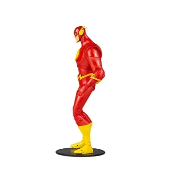DC Multiverse 7" The Flash Action Figure with Accessories