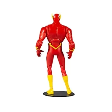 DC Multiverse 7" The Flash Action Figure with Accessories