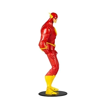 DC Multiverse 7" The Flash Action Figure with Accessories