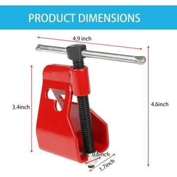 Compression Sleeve Puller for 1/2" Copper Pipes