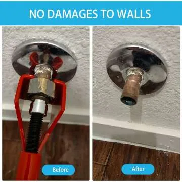 Compression Sleeve Puller for 1/2" Copper Pipes