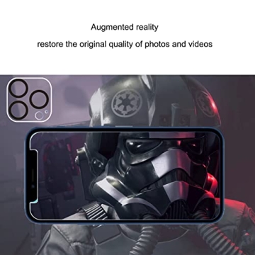 Ailun Camera Lens Protectors for iPhone 13 Pro & Max