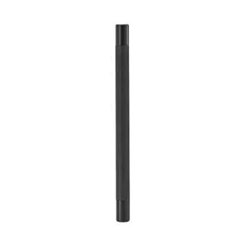 Amerock | Kitchen Cabinet Pull | Black Bronze | 8 in (203 mm) Center-to-Center | Bronx | 1 Pack | Fu...