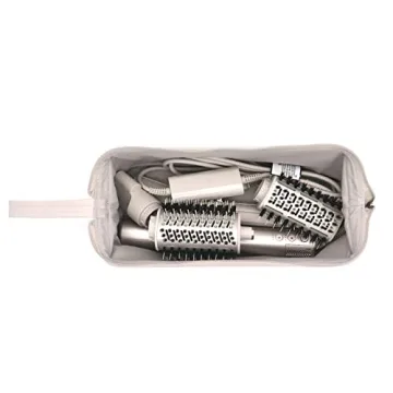 Buwico Travel Case for Dyson & Shark Flexstyle Hair Dryers