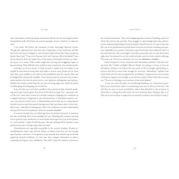 Gilded: Embrace Life Beyond Ambition and Perfectionism