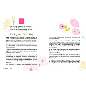 Find Rest Women's Devotional for Peaceful Living