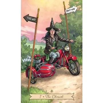 Everyday Witch Tarot (Everyday Witch Tarot, 1)