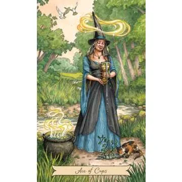 Everyday Witch Tarot (Everyday Witch Tarot, 1)