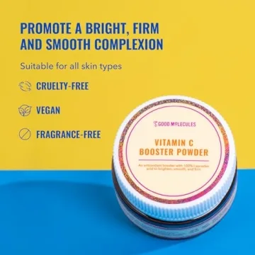 Good Molecules Vitamin C Powder for Radiant Skin Booster