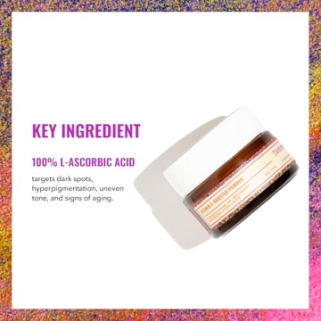 Good Molecules Vitamin C Powder for Radiant Skin Booster