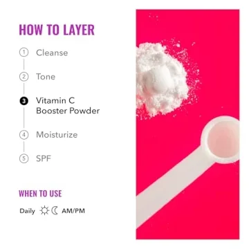 Good Molecules Vitamin C Powder for Radiant Skin Booster