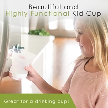 Puj Phillip Kids Cups - Hangable & Fun Hydration Solution