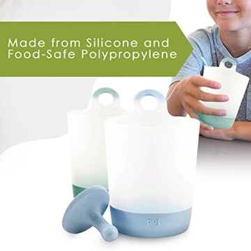 Puj Phillip Kids Cups - Hangable & Fun Hydration Solution